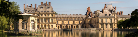 Fontainebleau Castle